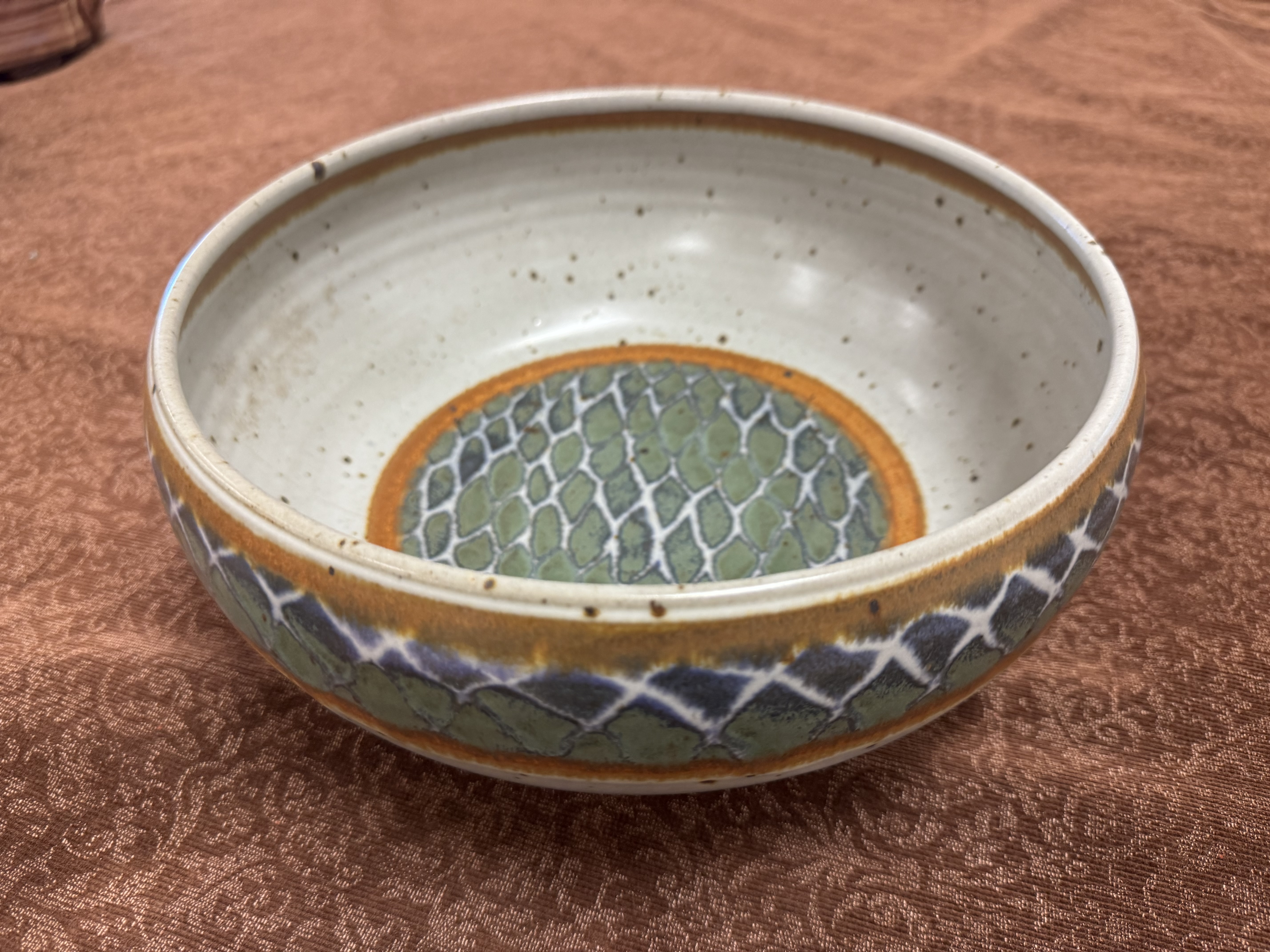 Salad bowl
