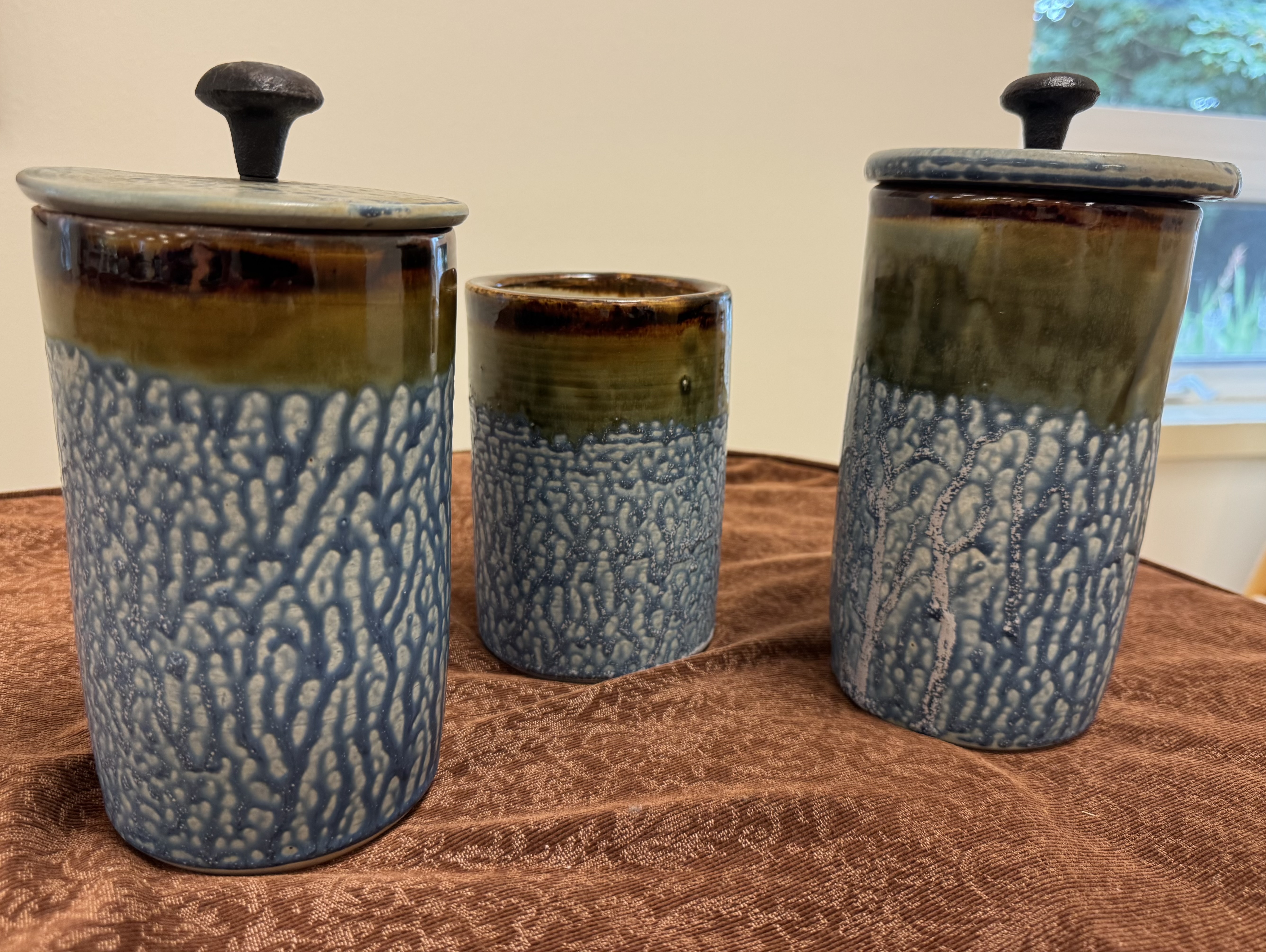 Kitchen cannisters