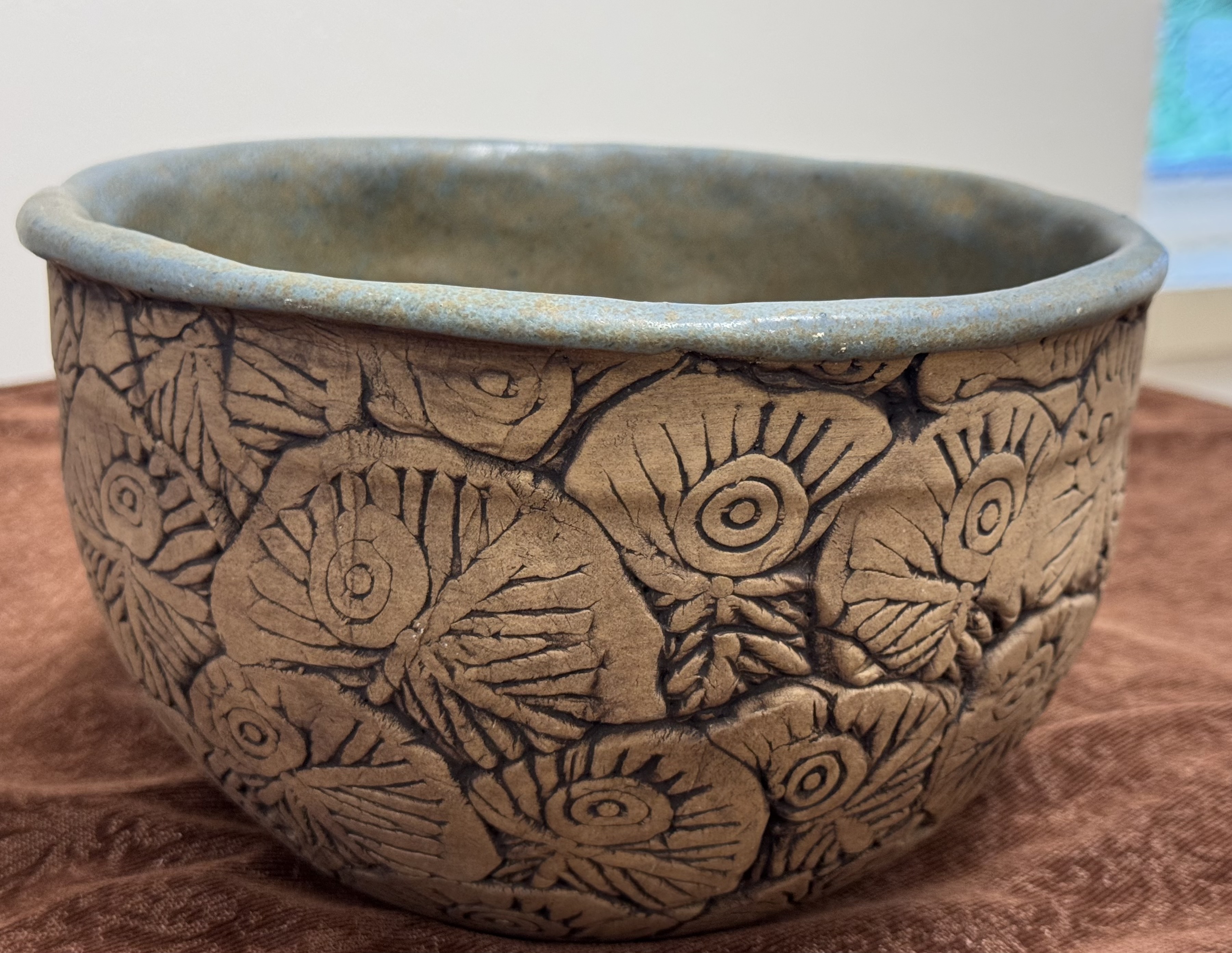 Salad bowl